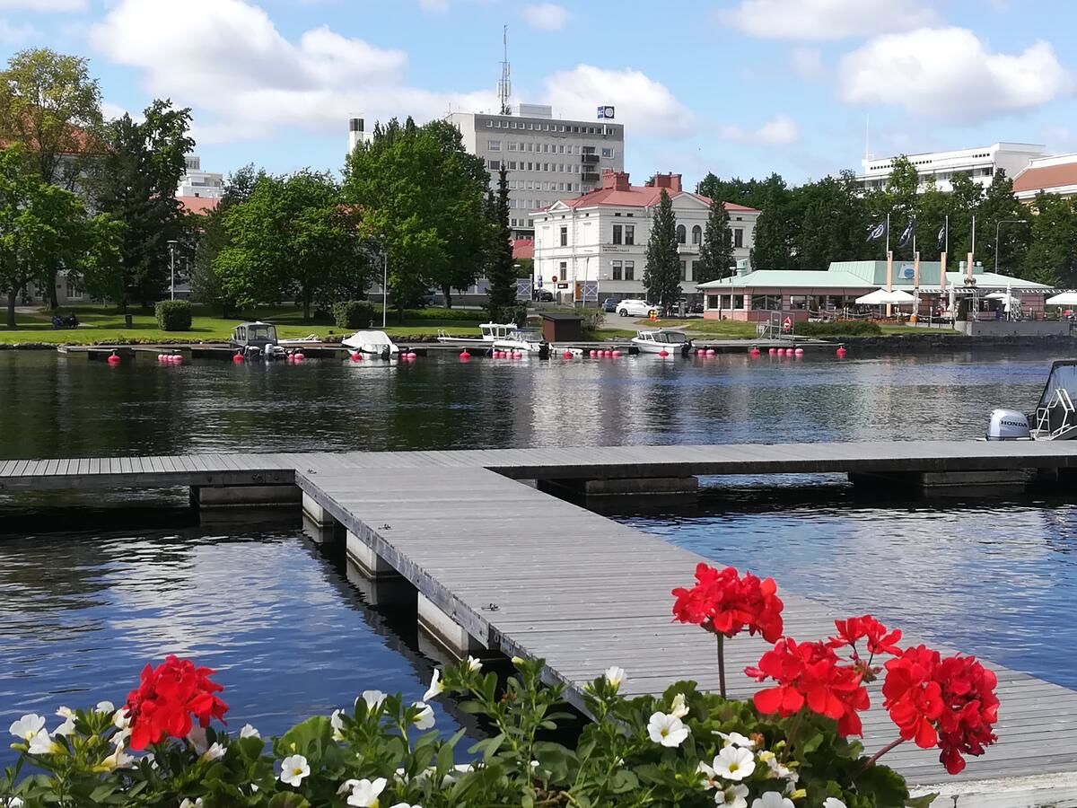 Хостелы Savonlinna Rentals Савонлинна-4