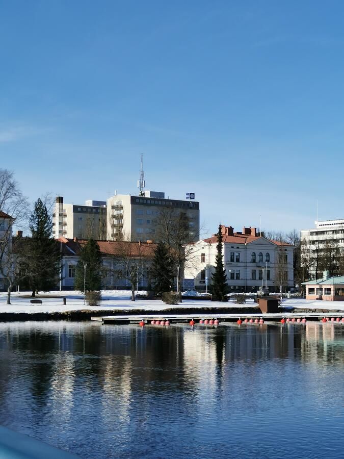 Хостелы Savonlinna Rentals Савонлинна-13