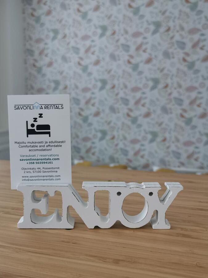 Хостелы Savonlinna Rentals Савонлинна-15
