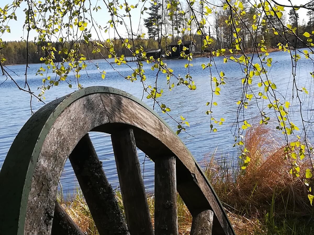 Хостелы Savonlinna Rentals Савонлинна-7