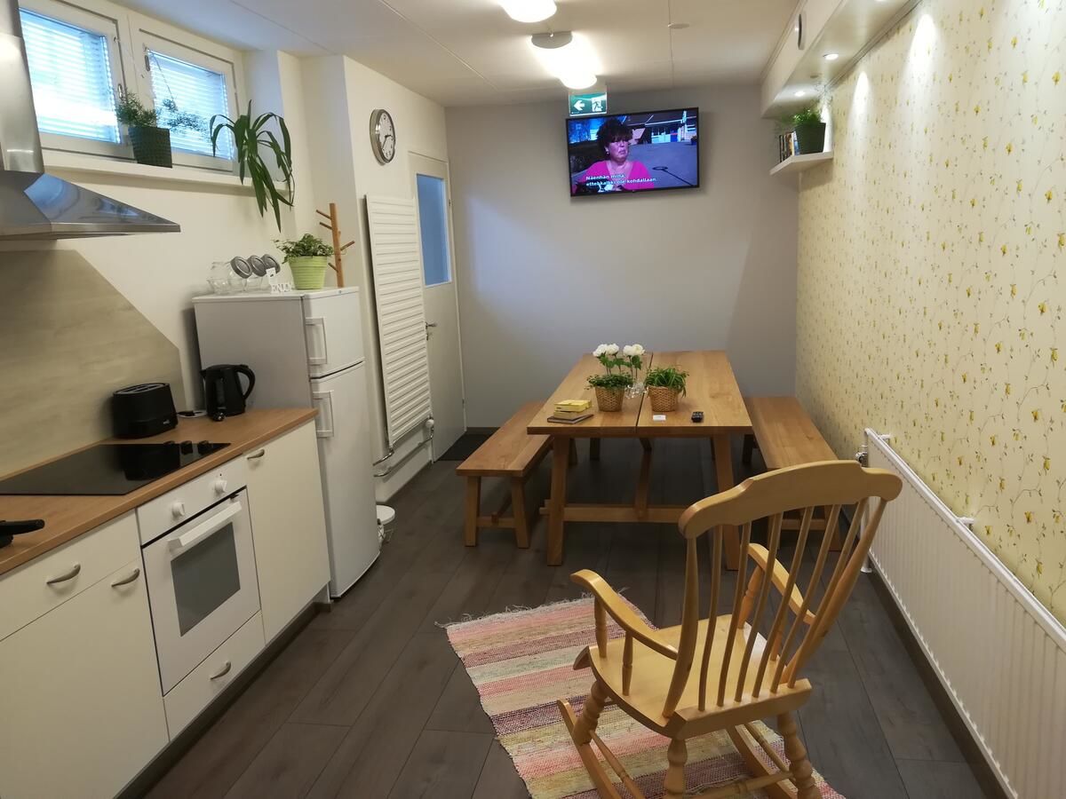 Хостелы Savonlinna Rentals Савонлинна-9